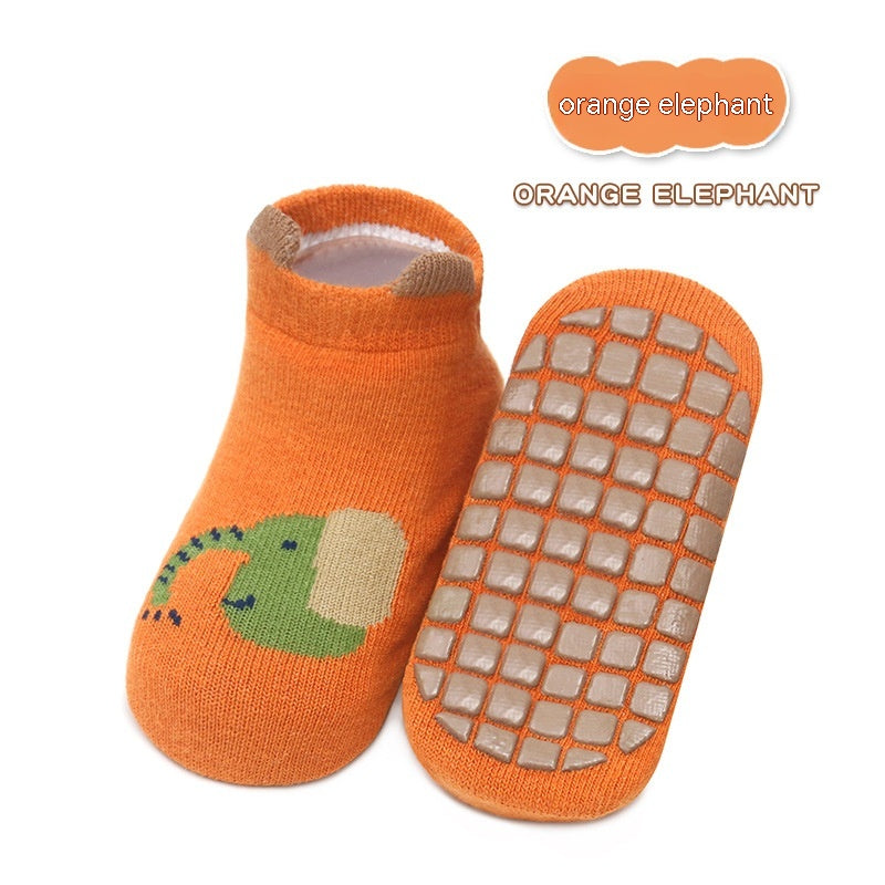Children's Non-slip Floor Socks