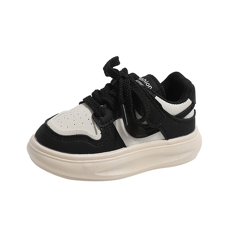 Soft Shoes Boy Leisure Board Shoes