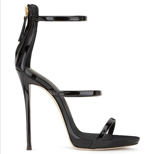 Women High Heels Catwalk Shoes