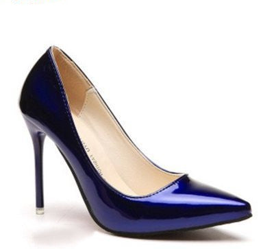 Women High Heel Shoes Sexy Nighclub