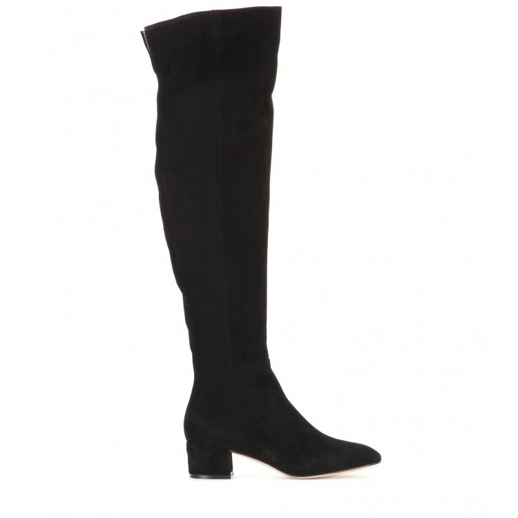 Flat Boots Over The Knee Boots Women's High Boots