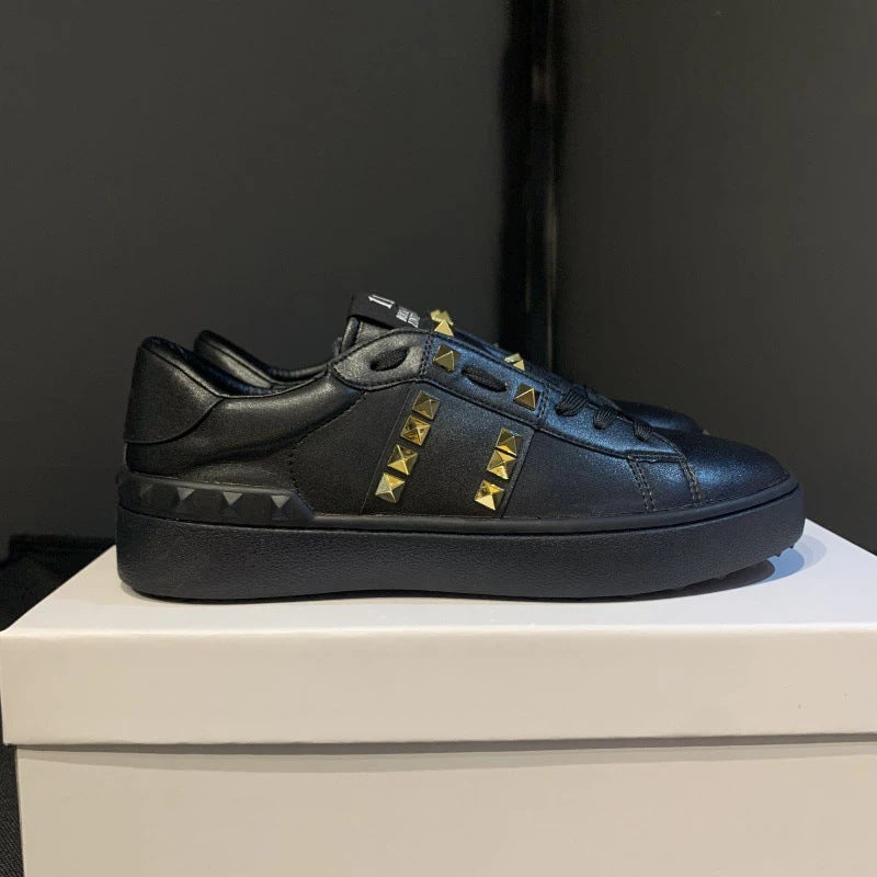 Little White Women's All-match Sports Shoes