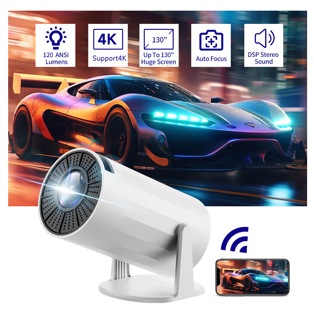 Mini Projector For Home Use
