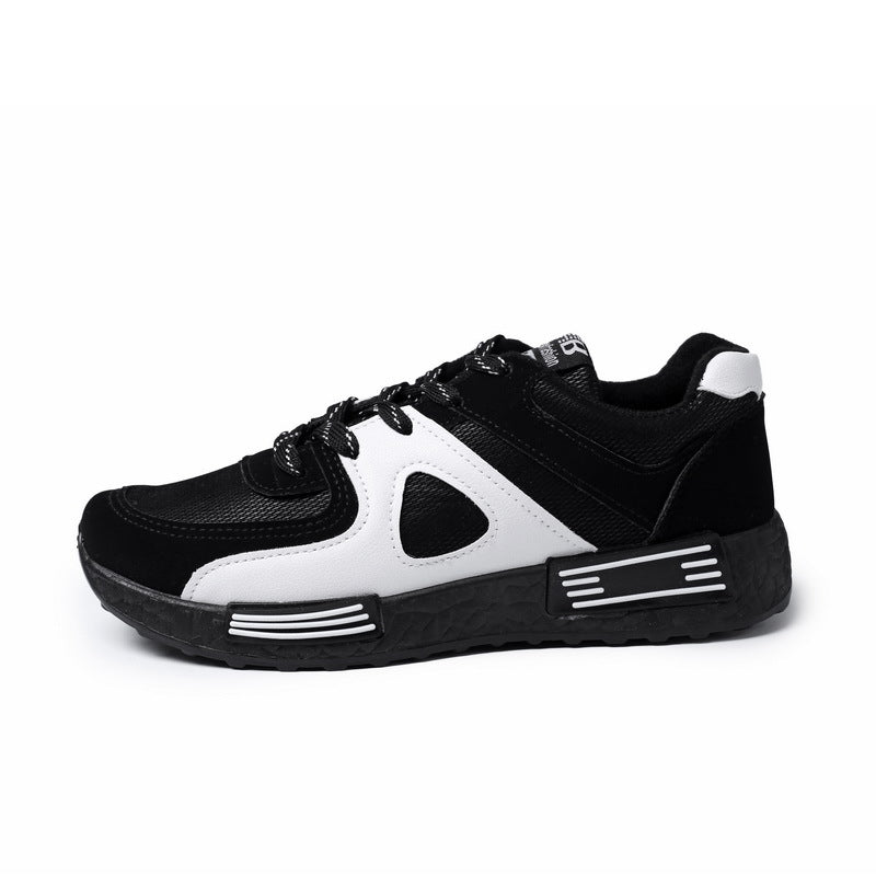 Women's All-match Casual Forrest Student Breathable Board Shoes
