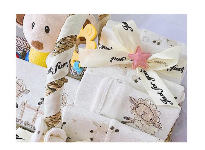 Baby Clothes Set Gift Box
