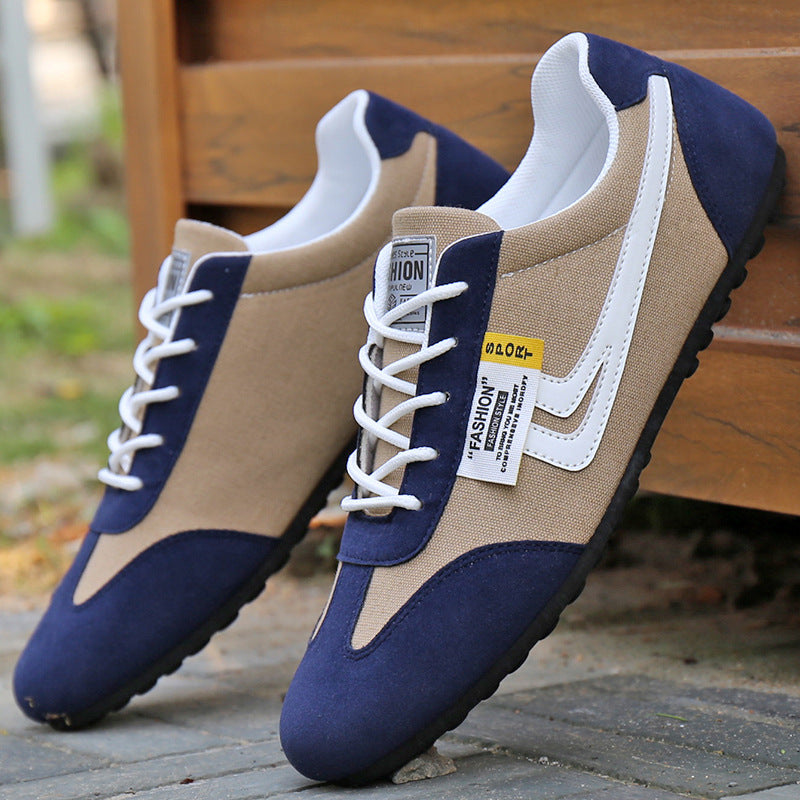 Cloth Low-top Canvas Shoes