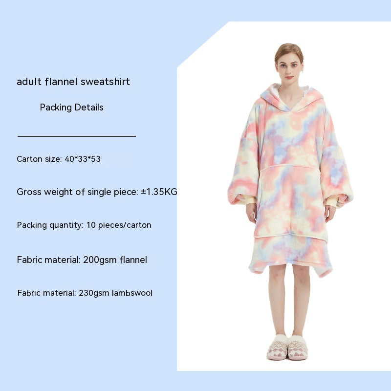 Cozy Trendy Hoodie Blanket for Ultimate Comfort