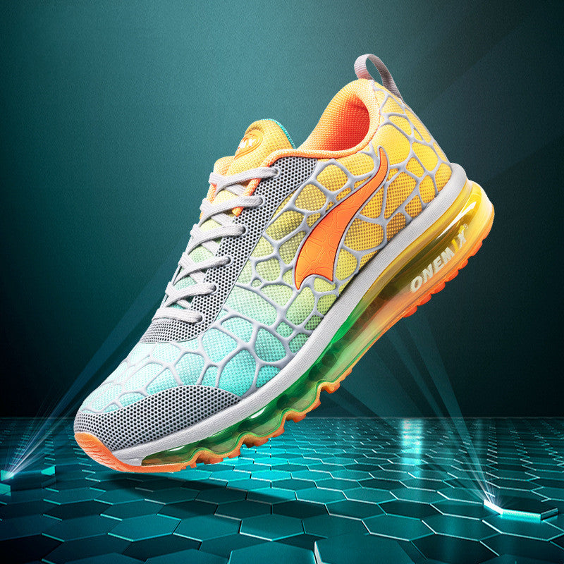 Men's Cushion Shock Absorption Sports Shoes