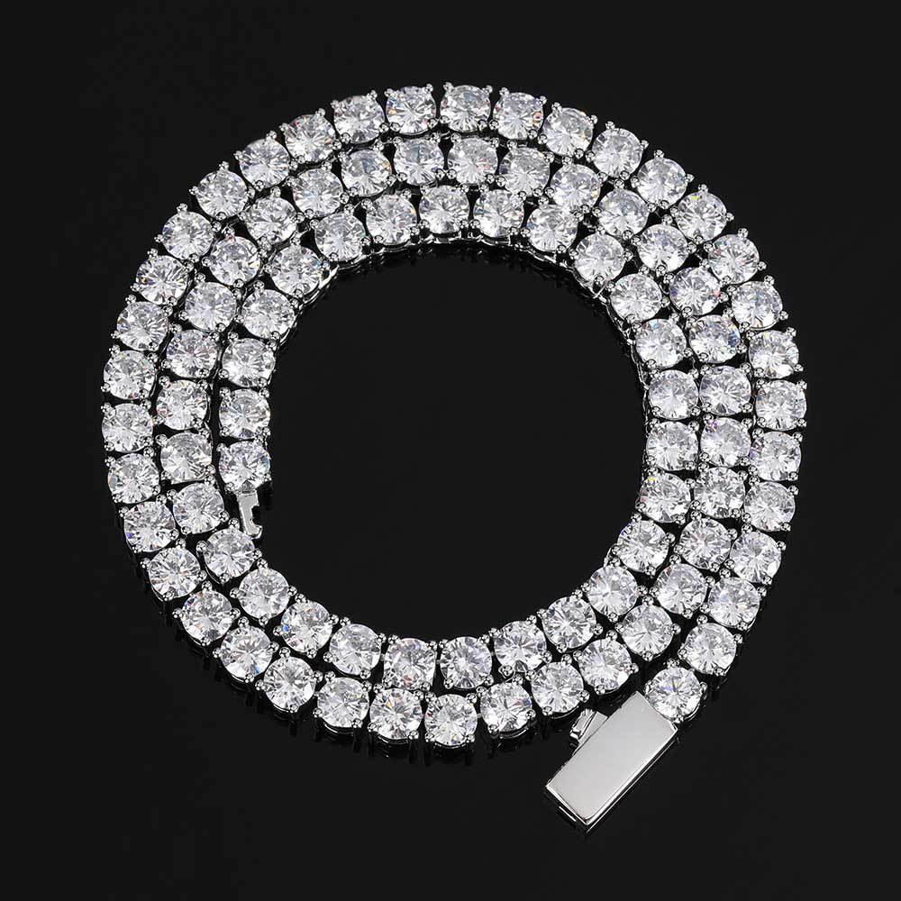 European And American Brand Zircon Necklace