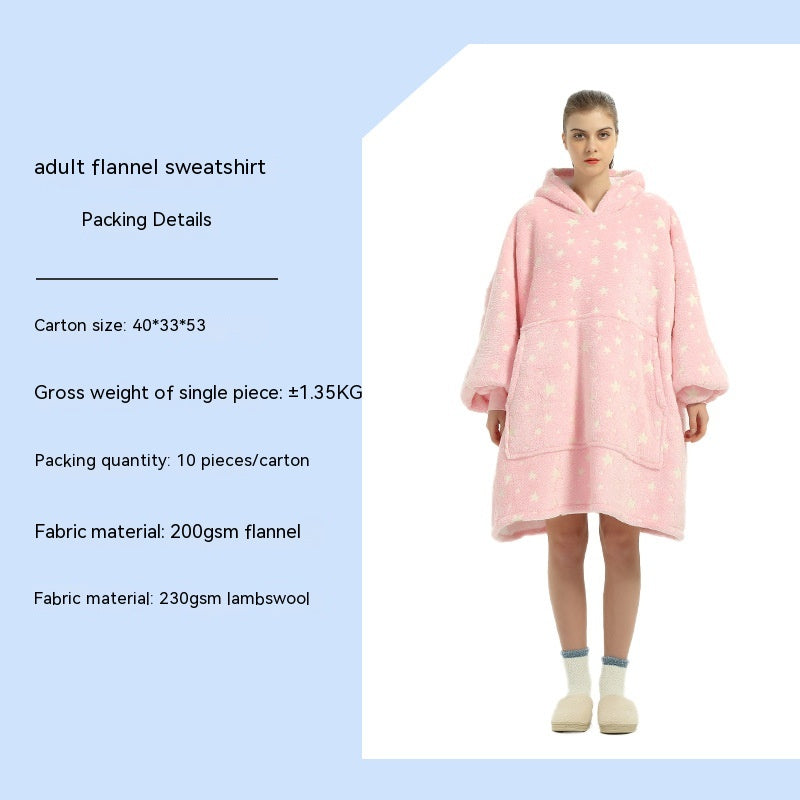 Cozy Trendy Hoodie Blanket for Ultimate Comfort
