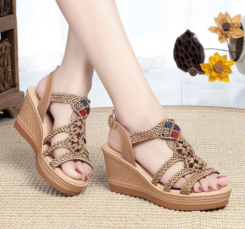 Women High Heel Sandals