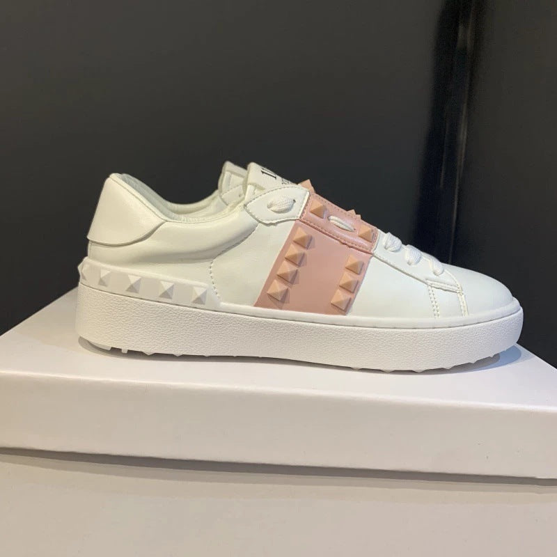 Little White Women's All-match Sports Shoes