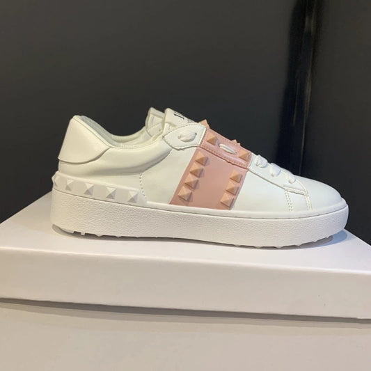 Little White Women's All-match Sports Shoes