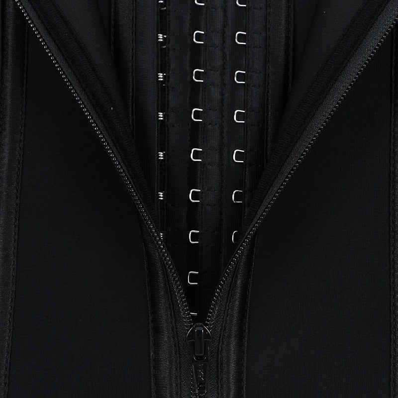 Latex Waist Trainer Waistband Sports Women's Belly Contracting