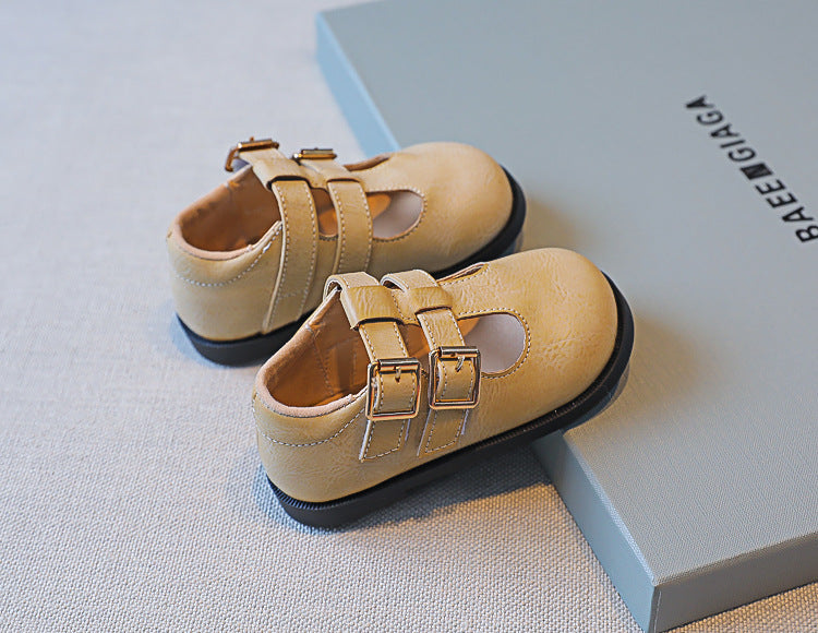 Children's Shoes Princess Baby Single Shoes