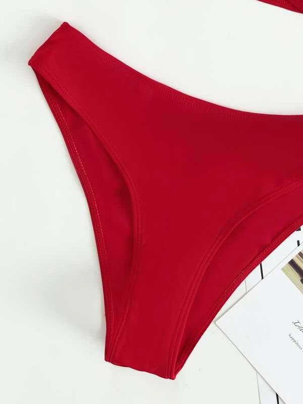 Sweet Split Swimsuit