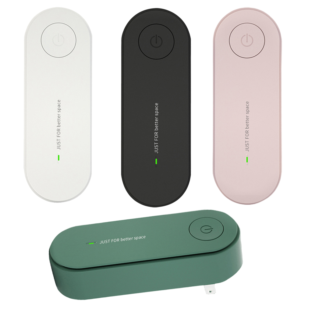 Plug In Air Purifier Mini Eliminator Air Cleaner