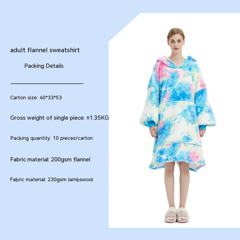Cozy Trendy Hoodie Blanket for Ultimate Comfort