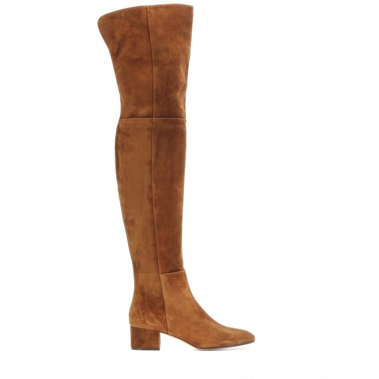 Flat Boots Over The Knee Boots Women's High Boots