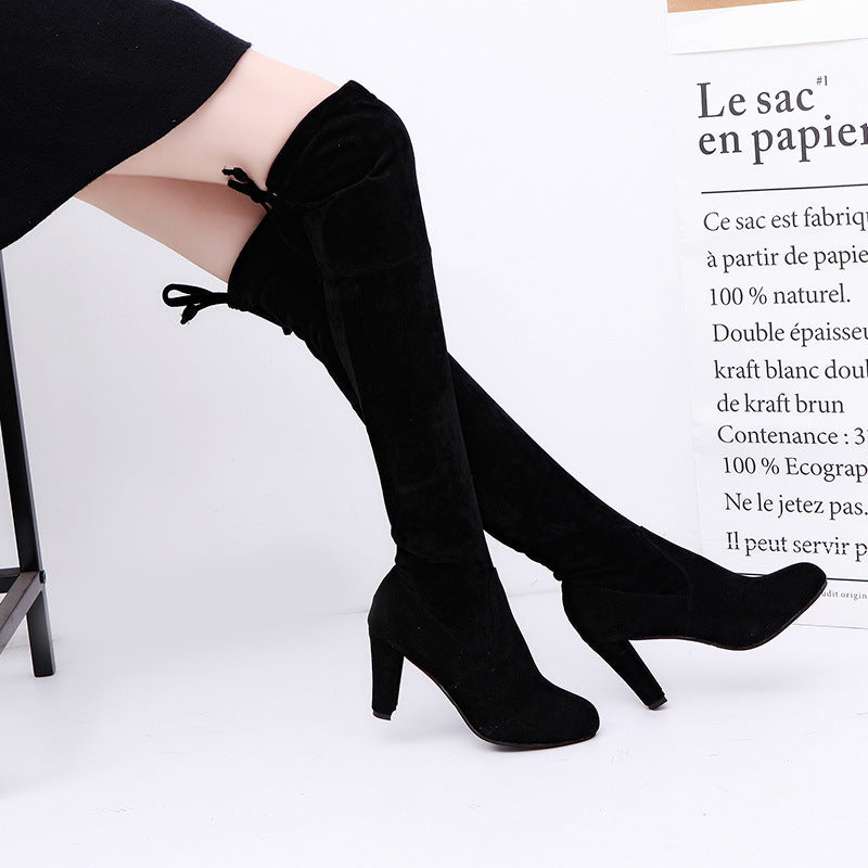 Knee High Boots For Women