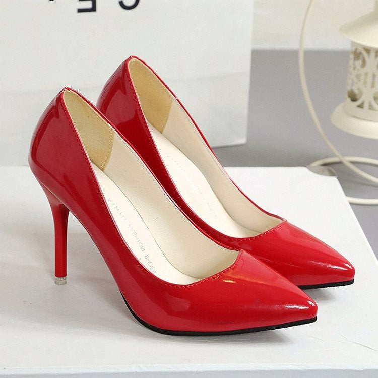 Women High Heel Shoes Sexy Nighclub