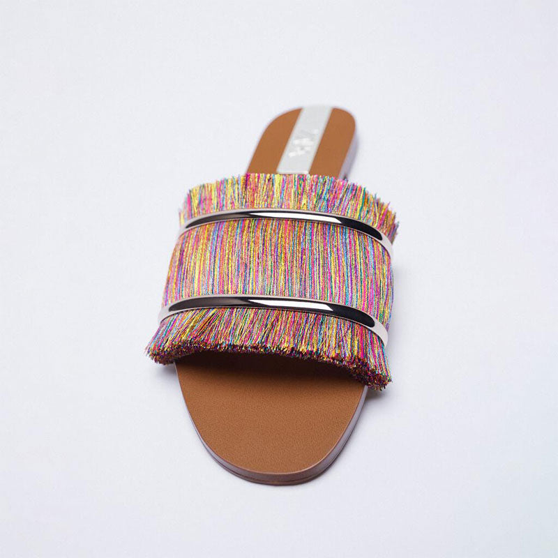 New Spanish Za Shoes