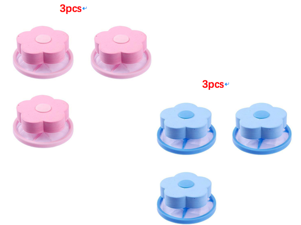 Washing Machine Hair Remover Float Filter