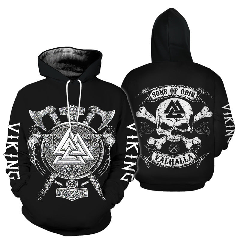 Men's Viking Series Trendy Sweater