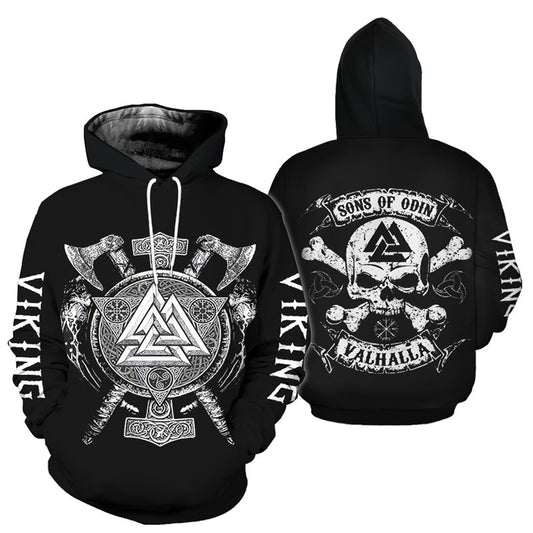 Men's Viking Series Trendy Sweater