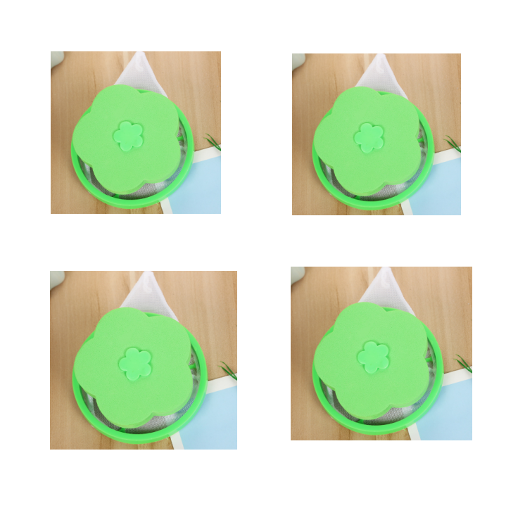 Washing Machine Hair Remover Float Filter