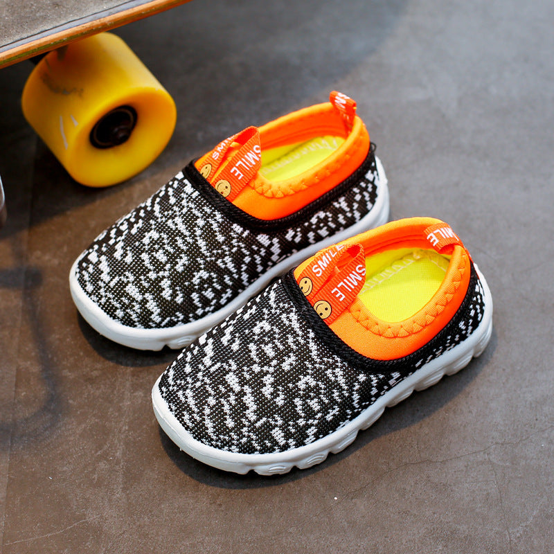 Mesh Children's Shoes Sports Shoes