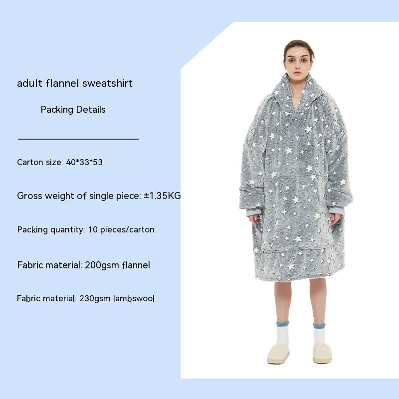 Cozy Trendy Hoodie Blanket for Ultimate Comfort