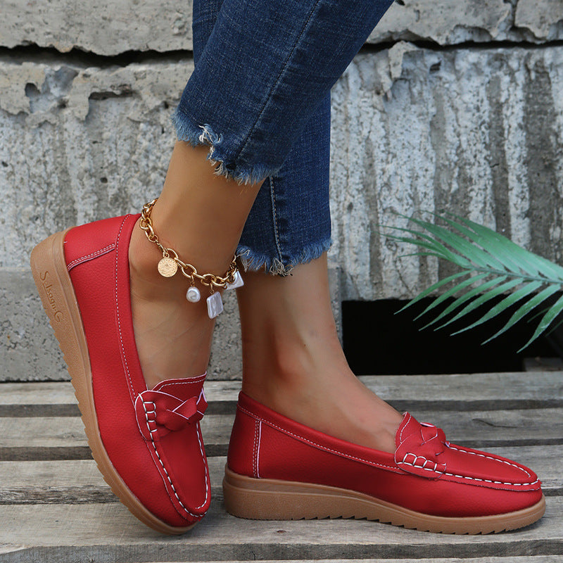 Women Flats Soft Shoes