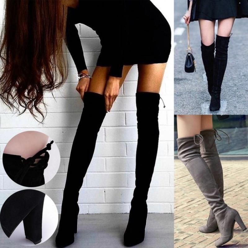 Knee High Boots For Women