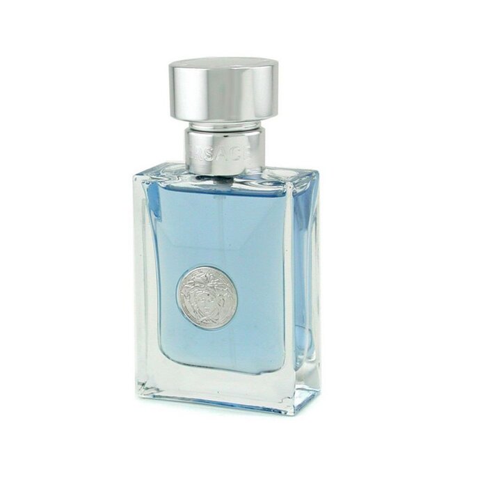 Unrivaled Sophistication Pour Homme Essence with the Timeless Allure of VERSACE