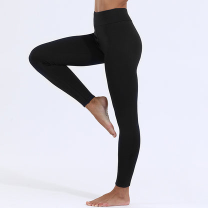 Winter Leggings Warm Thick Stretch Cashmere Leggins Skinny Pants