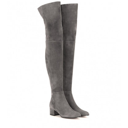Flat Boots Over The Knee Boots Women's High Boots