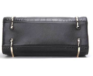 Leather handbags casual ladies shoulder diagonal