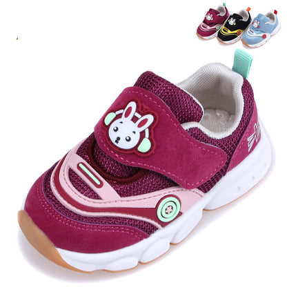 Children's baby functional shoes