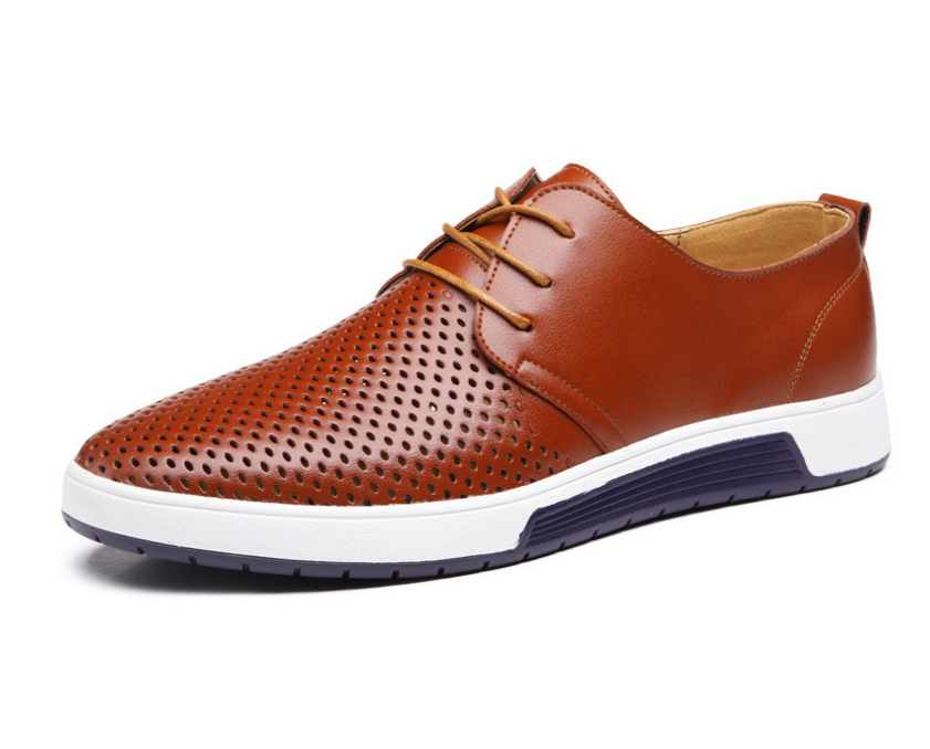 Leather Formal Workwear Shoes