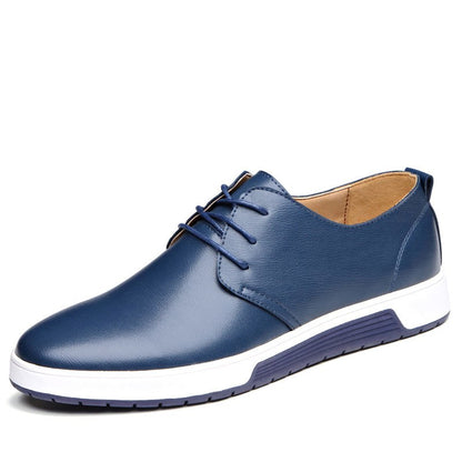 Leather Formal Workwear Shoes