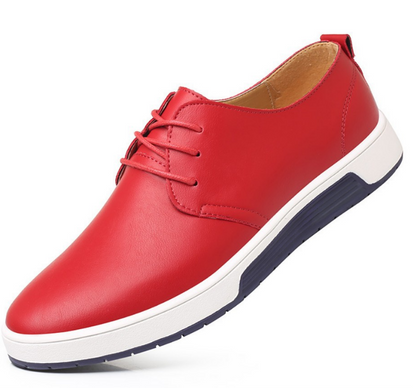 Leather Formal Workwear Shoes