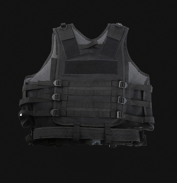 Outdoor Adventure Equipment Camouflage Tactical Vest