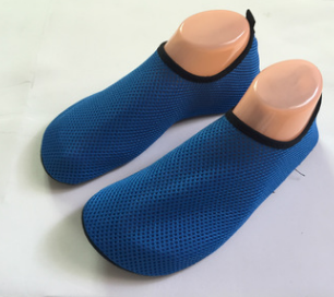 breathable beach non-slip XL mesh shoes