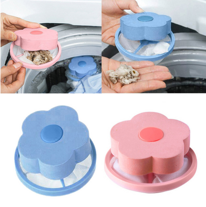 Washing Machine Hair Remover Float Filter