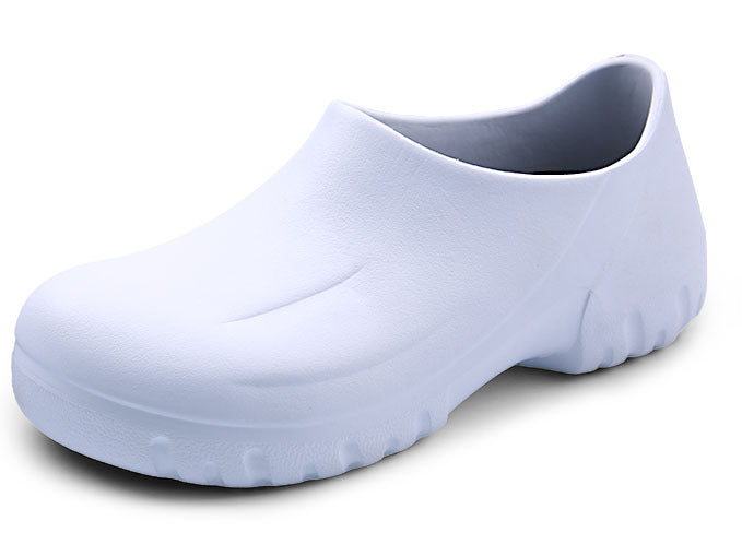 Large Size Chef Shoes Non-slip Kitchen Shoes Doctor Professional Shoes