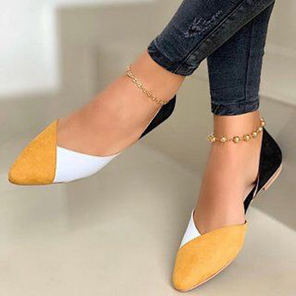 Retro Platform Casual Shoes