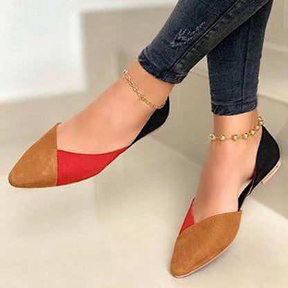 Retro Platform Casual Shoes