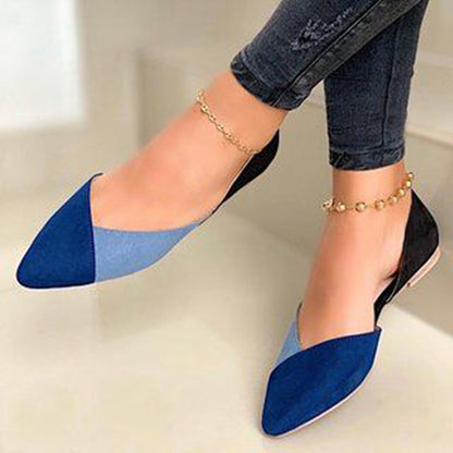 Retro Platform Casual Shoes