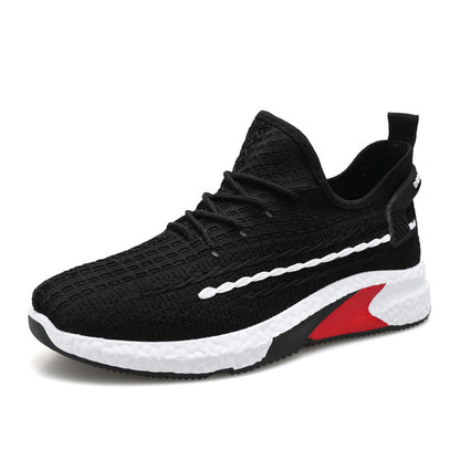 Mens Trend Student Running Shoes
